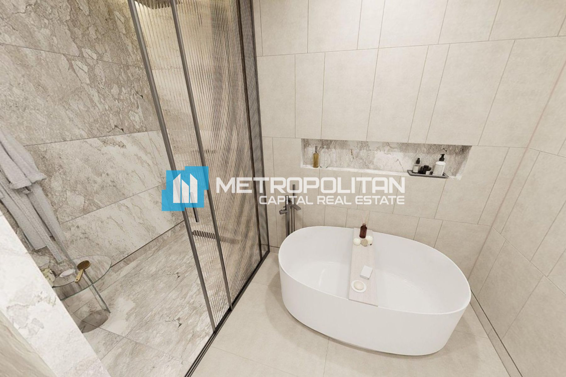 Sea & Museum View | Luxurious 2BR | Maids Room