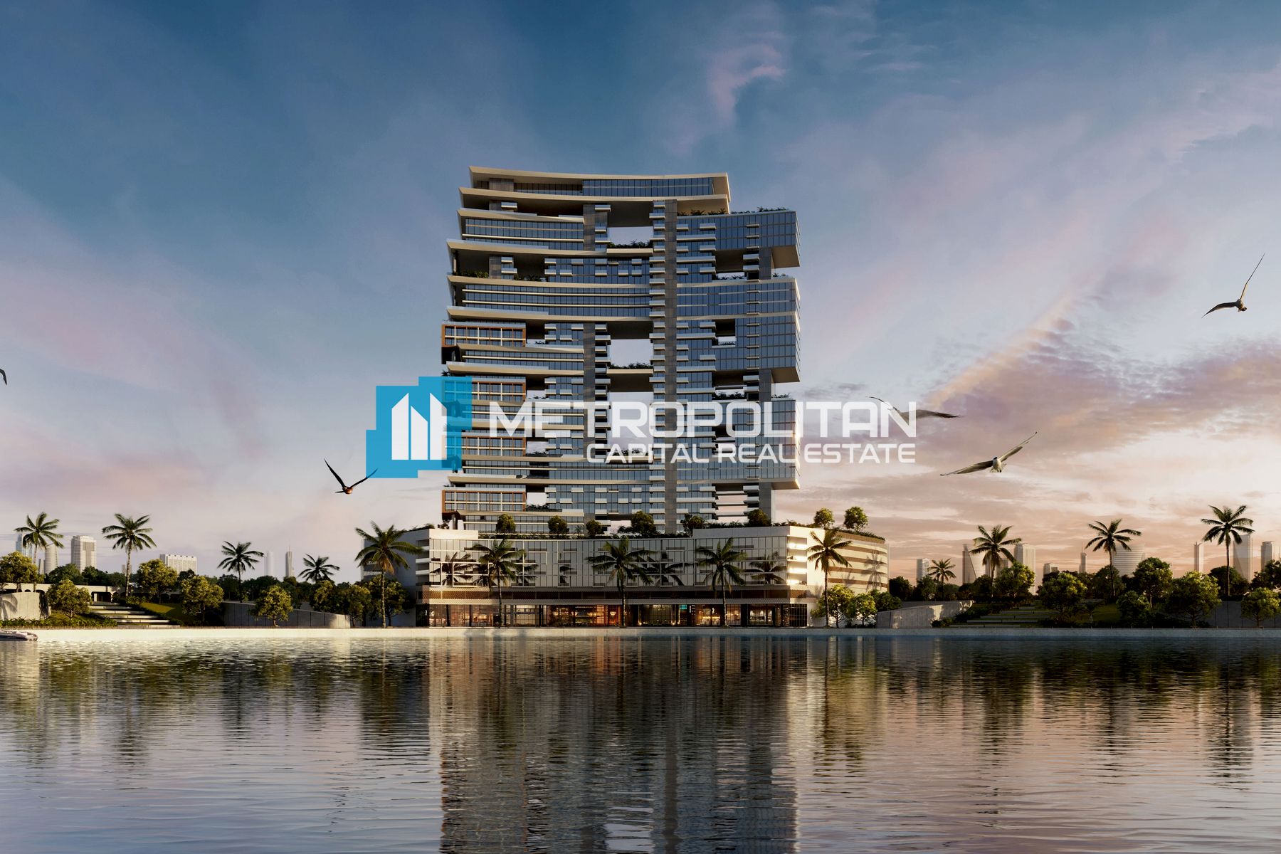 2BR Apartment for Sale in Radiant Marina Towers, Al Reem Island - MCS-12253