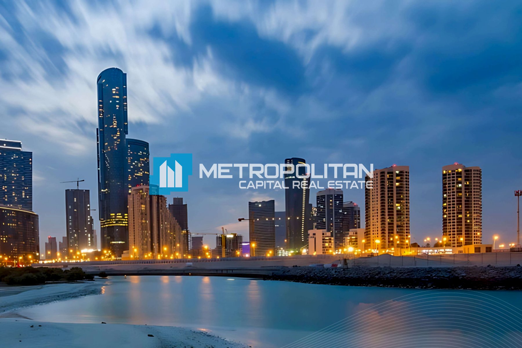 1BR w/ Balcony | Waterfront Community | Prime Area