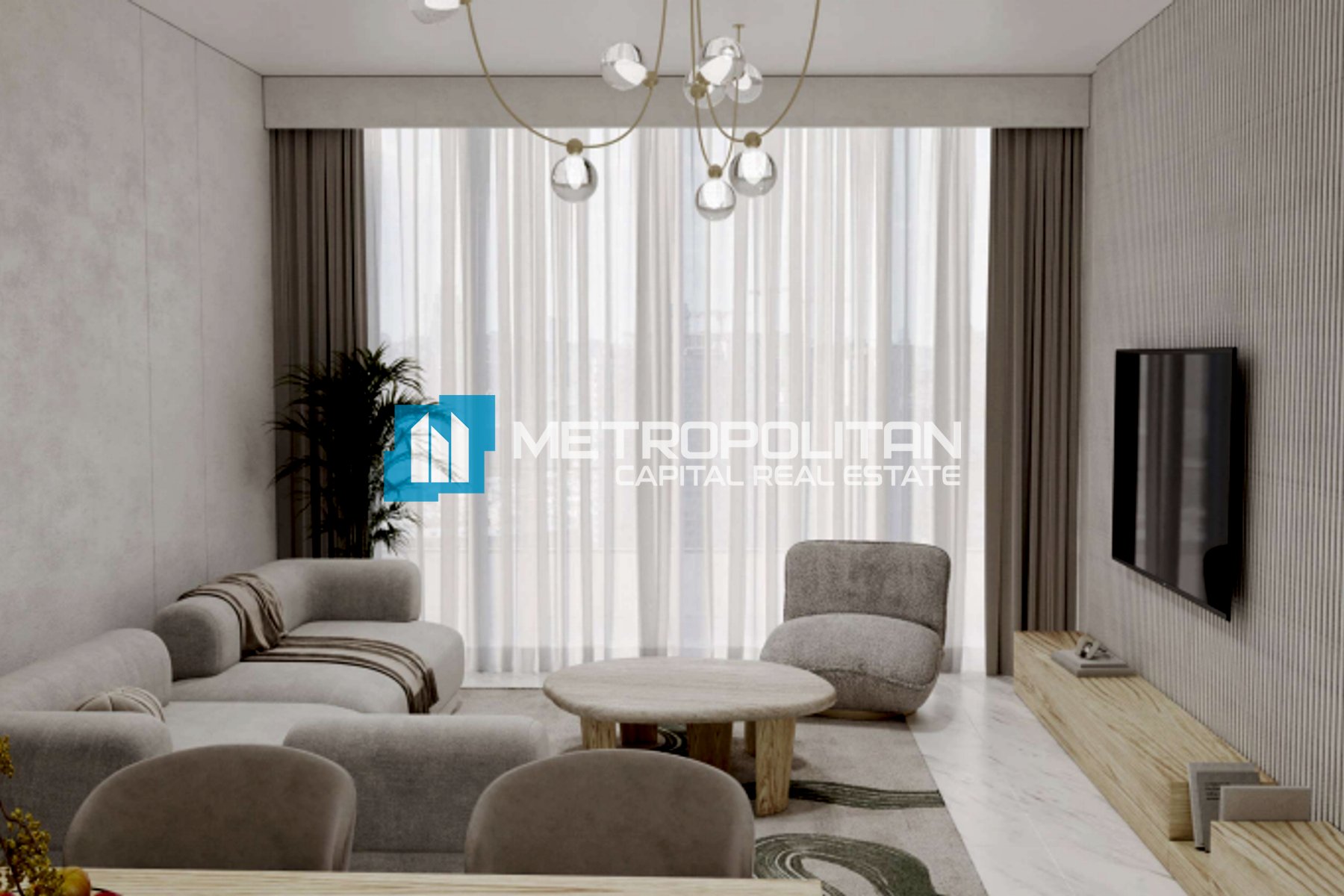 1BR Apartment for Sale in Radiant Marina Towers, Al Reem Island - MCS-12294