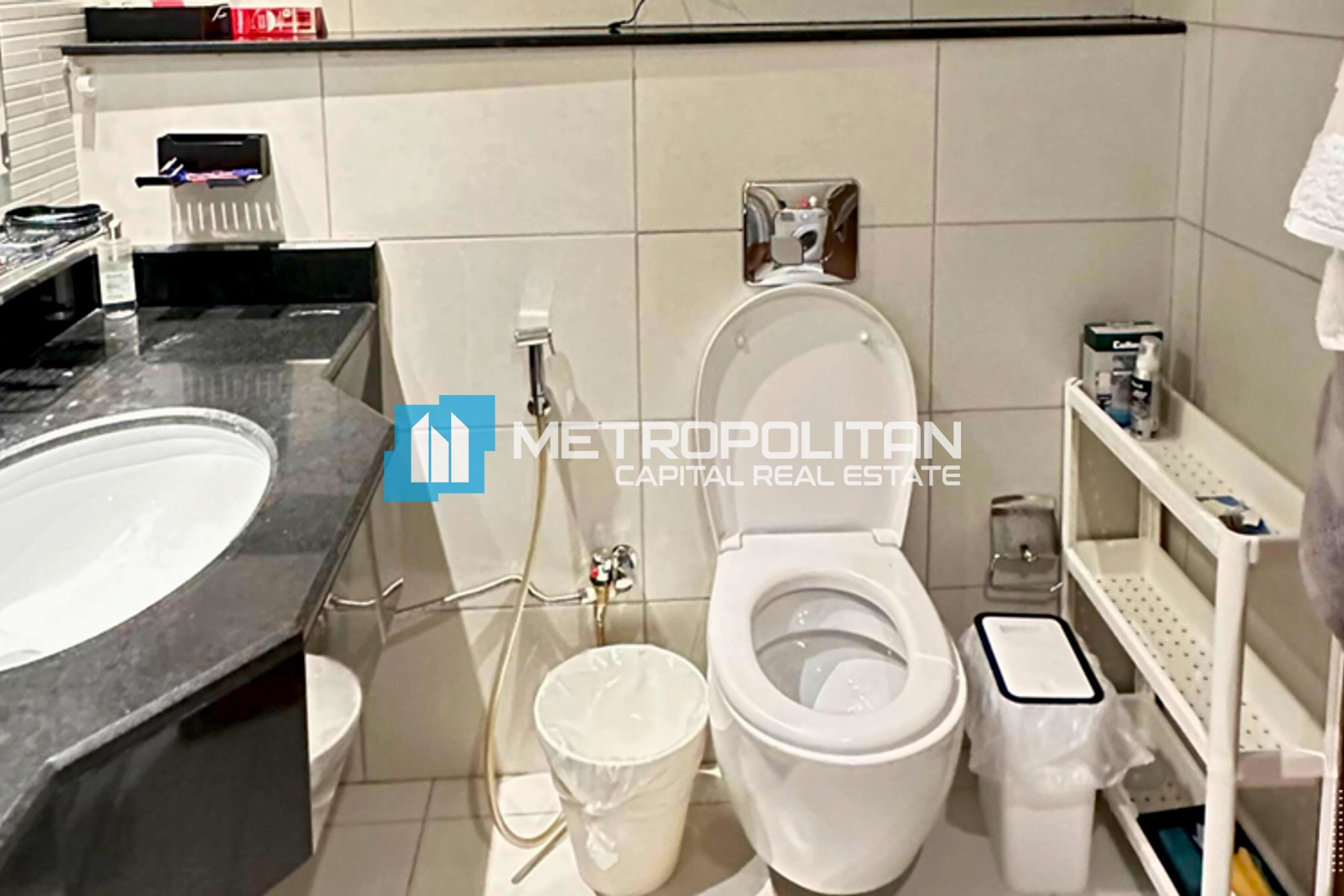 Canal View| Furnished 1BR+Balcony| Great Amenities