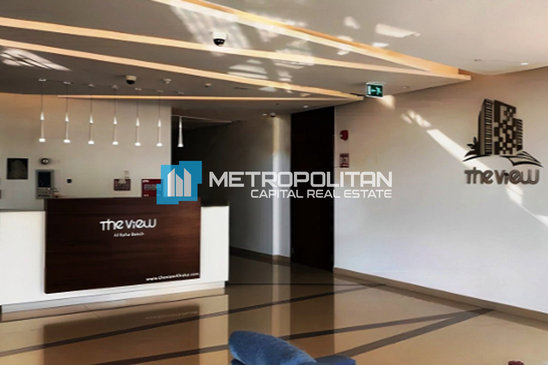 Canal View| Furnished 1BR+Balcony| Great Amenities