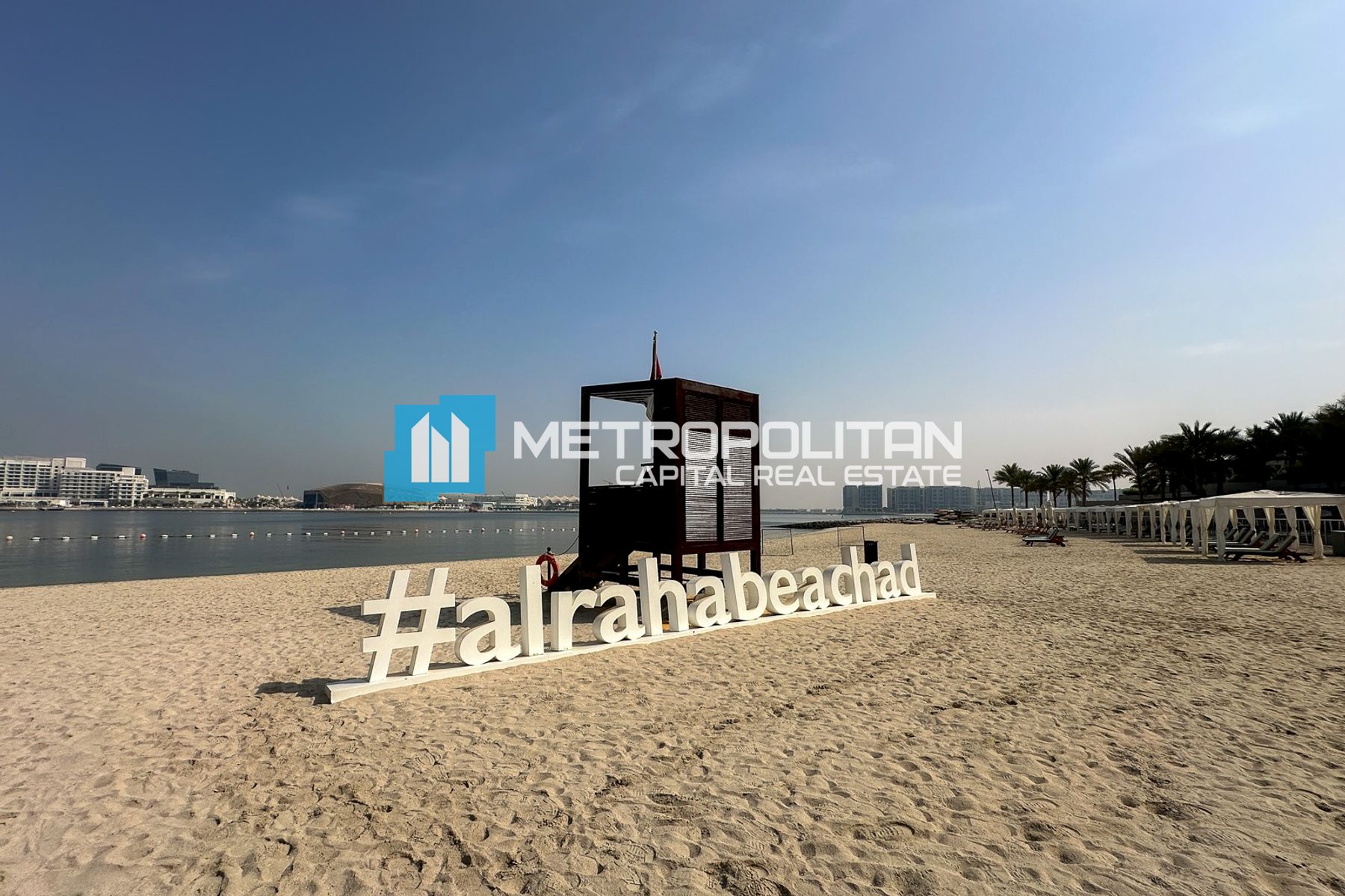 Canal View| Furnished 1BR+Balcony| Great Amenities