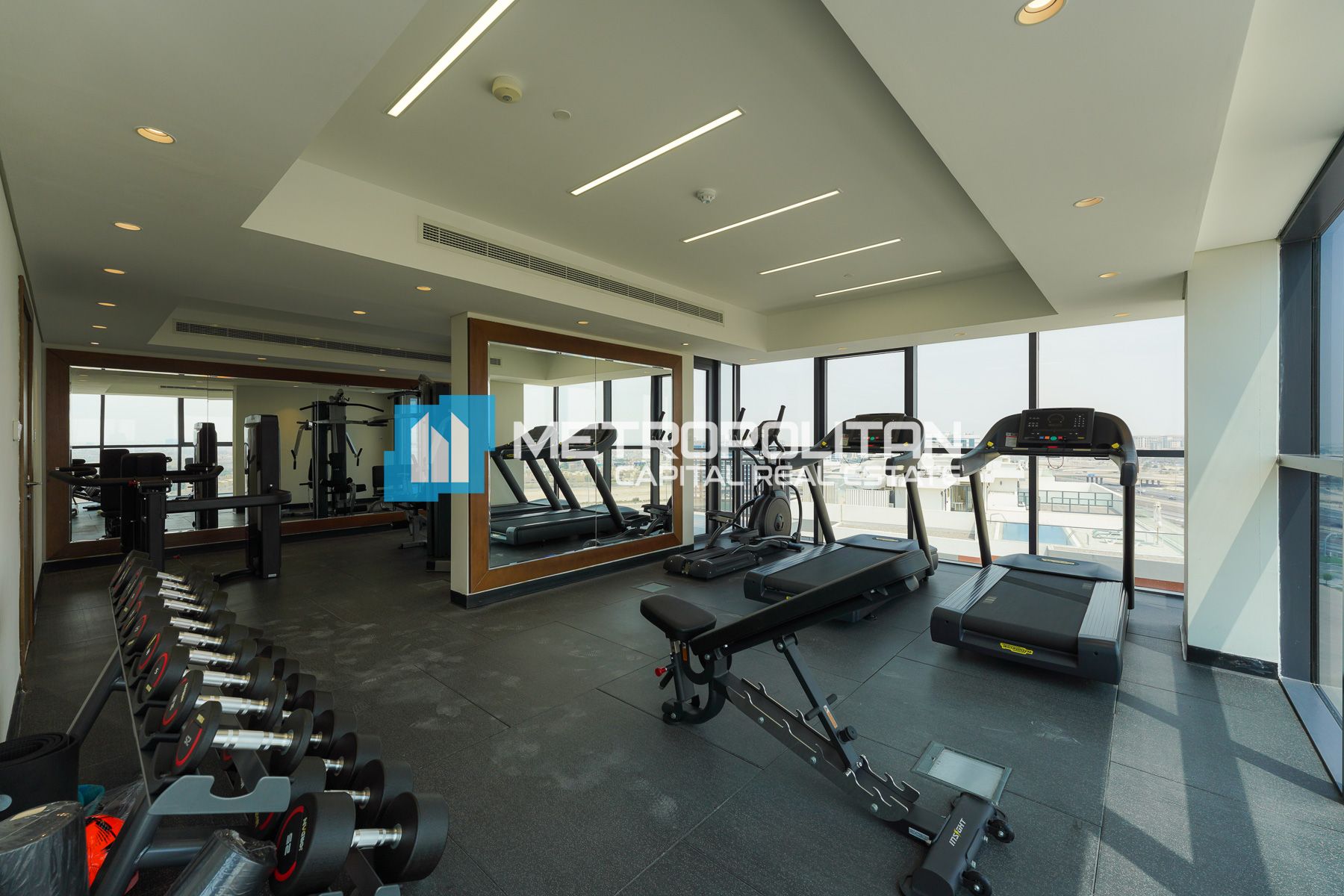 Canal View| Furnished 1BR+Balcony| Great Amenities