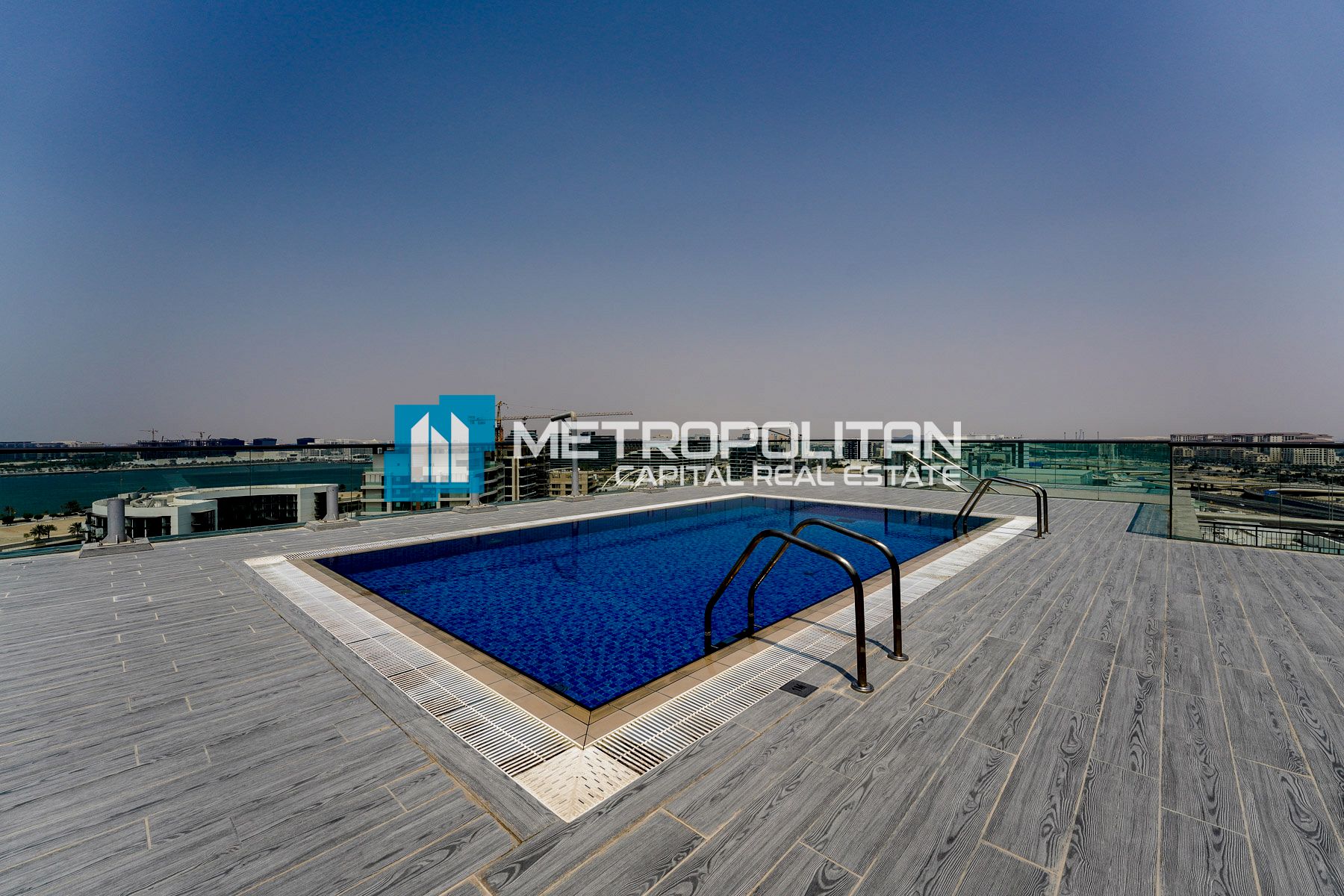 Canal View| Furnished 1BR+Balcony| Great Amenities