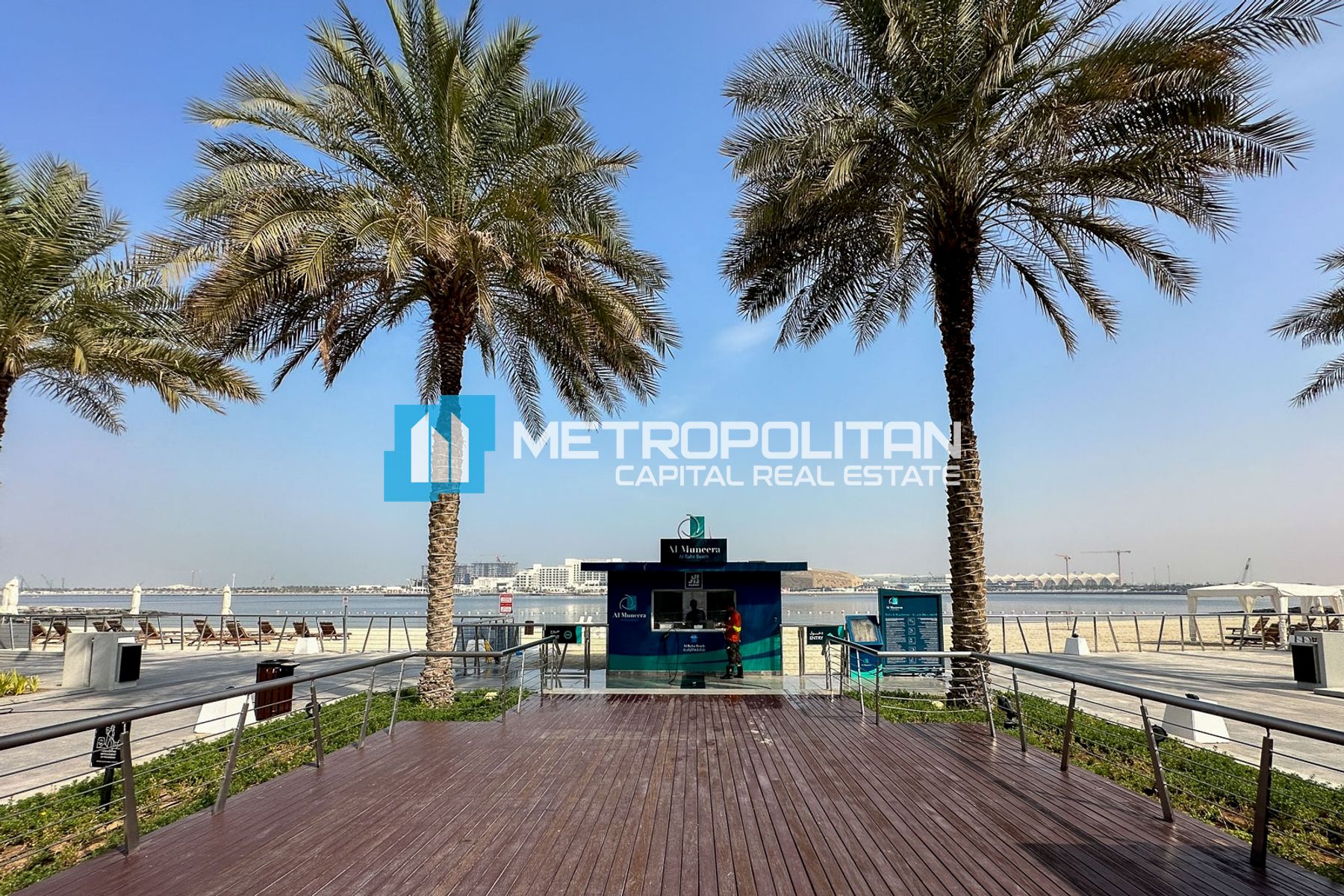 Canal View| Furnished 1BR+Balcony| Great Amenities