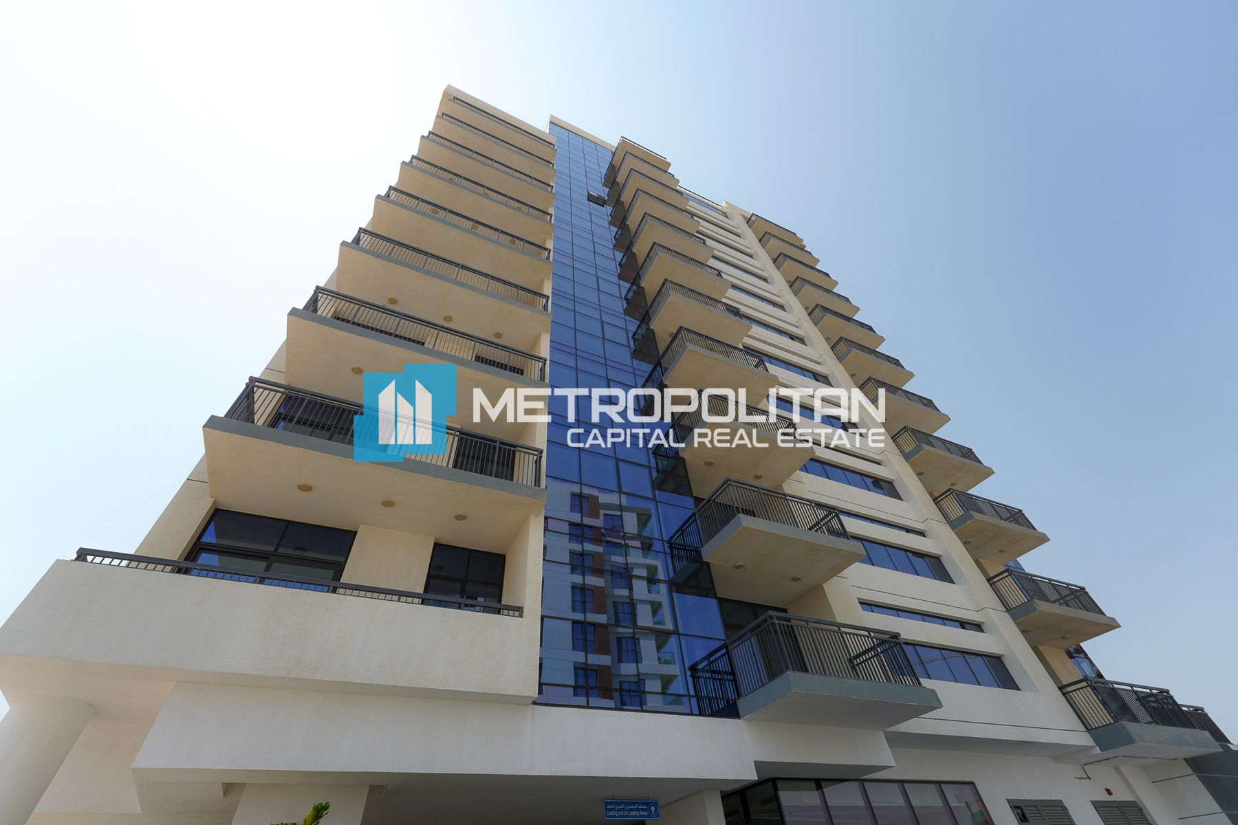 Canal View| Furnished 1BR+Balcony| Great Amenities