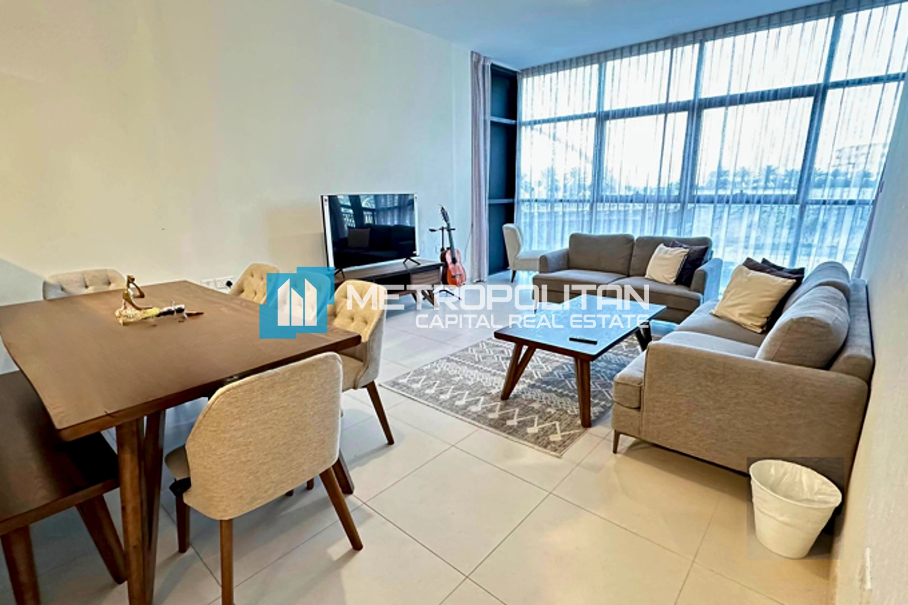 1BR Apartment for Sale in The View, Al Raha Beach - MCS-12298