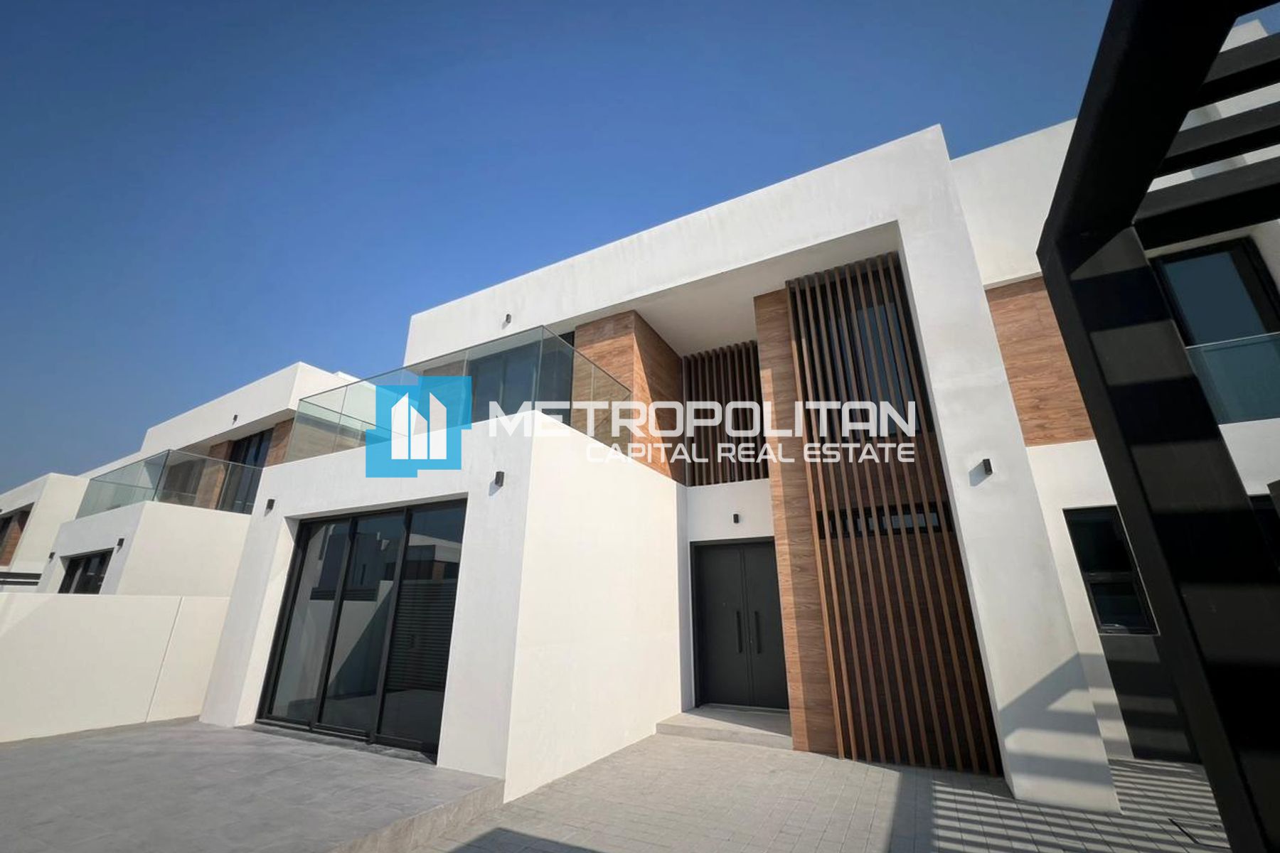 Hot Deal | Single Row 4BR Villa | Premium Finishes