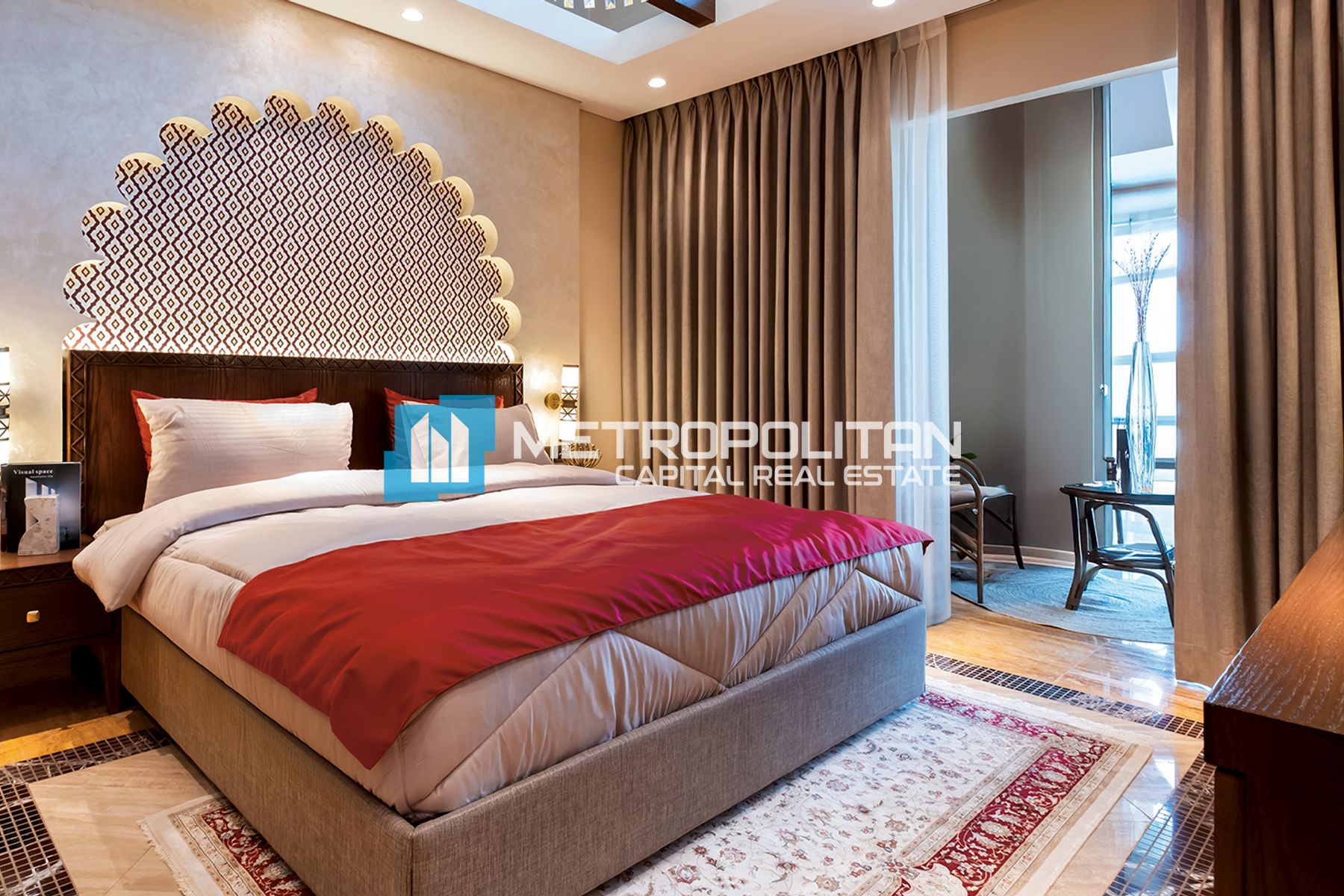 2BR Apartment for Sale in Bab Al Qasr Resort Residence 19, Masdar City - MCS-12302