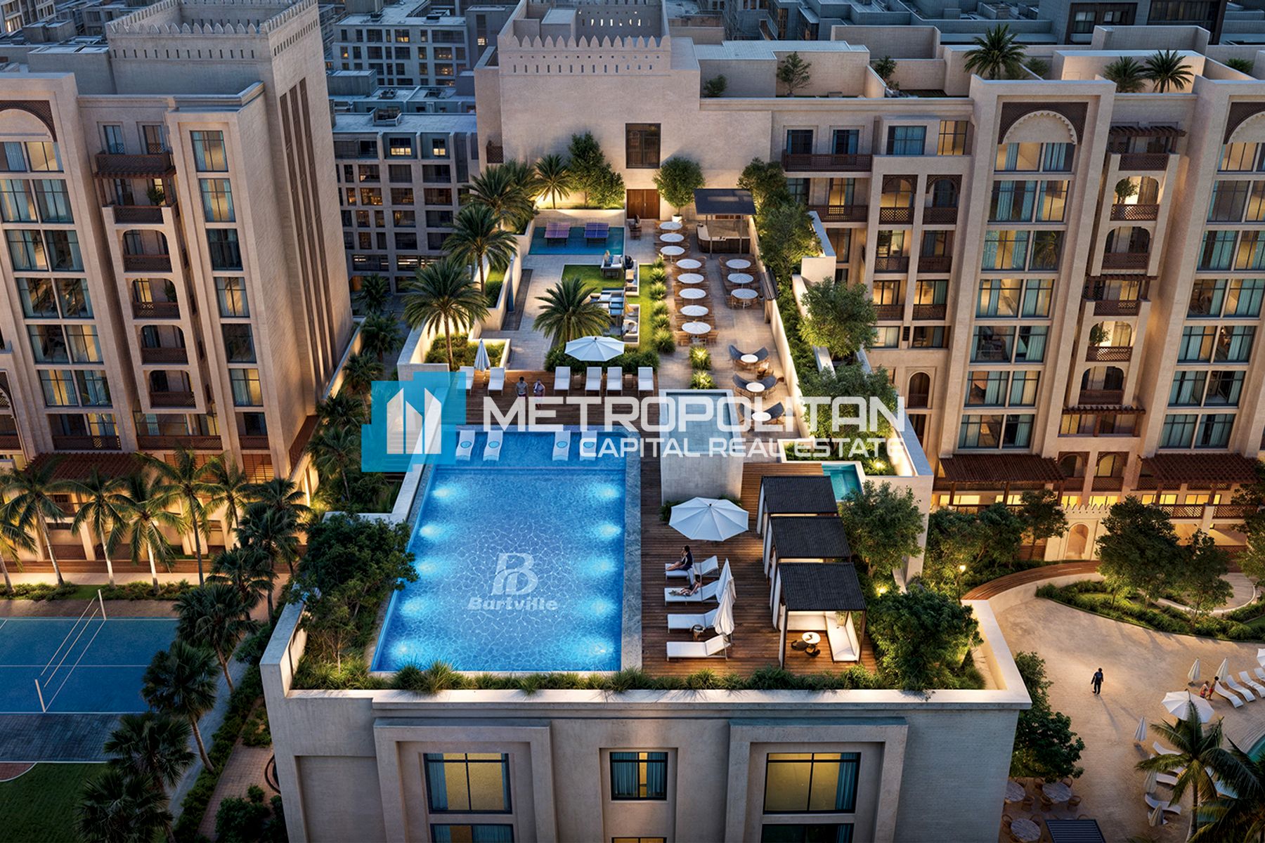 Spacious 2BR w/ Maid | Furnished Unit | Pool View