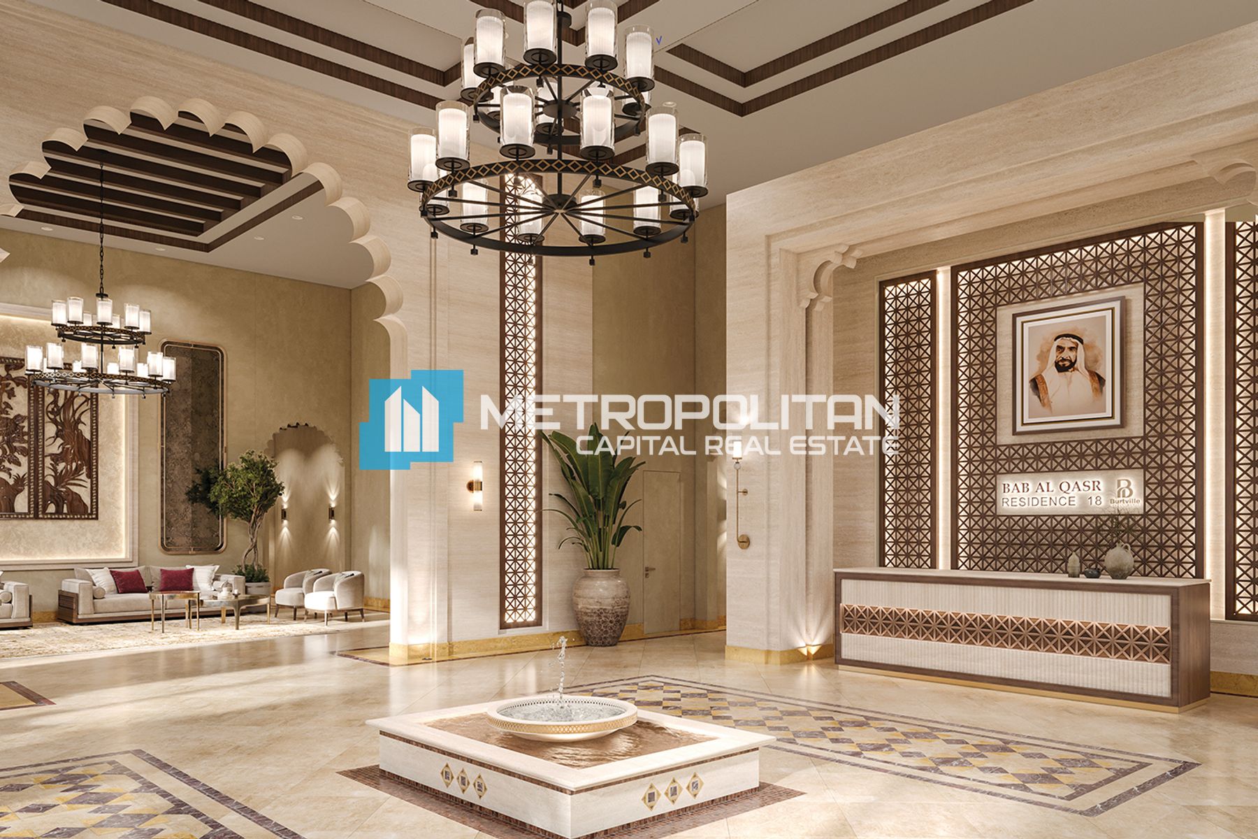 Pool View | Spacious 3BR+Maids Room | 2 Balconies