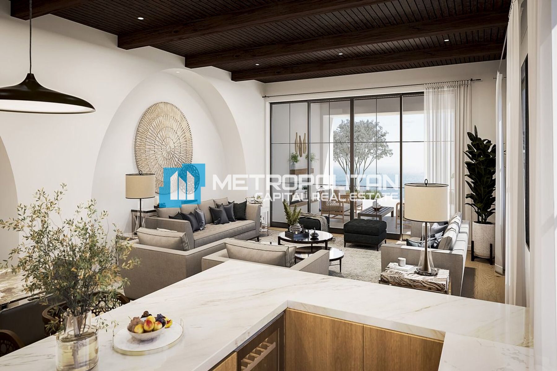 4BR Villa for Sale in Nawayef East, Al Hudayriat Island - MCS-12353