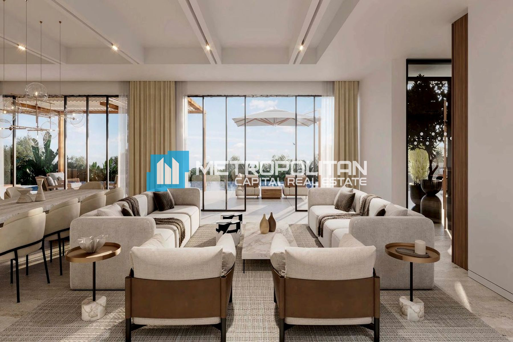HOT DEAL | Single Row 4BR+M | Beach Access