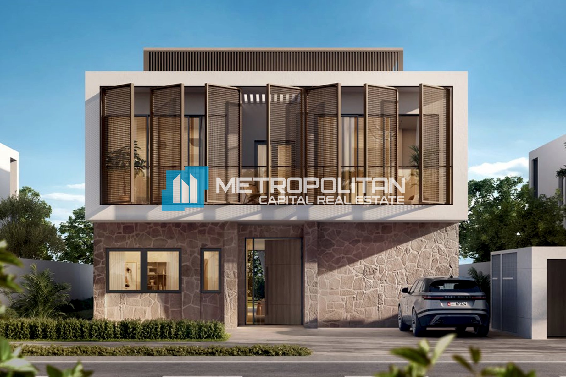 4BR Villa for Sale in Nawayef East, Al Hudayriat Island - MCS-12443
