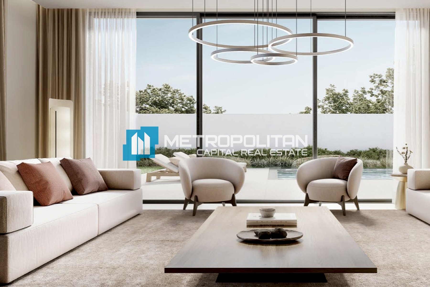 4BR Villa for Sale in Nawayef East, Al Hudayriat Island - MCS-12443
