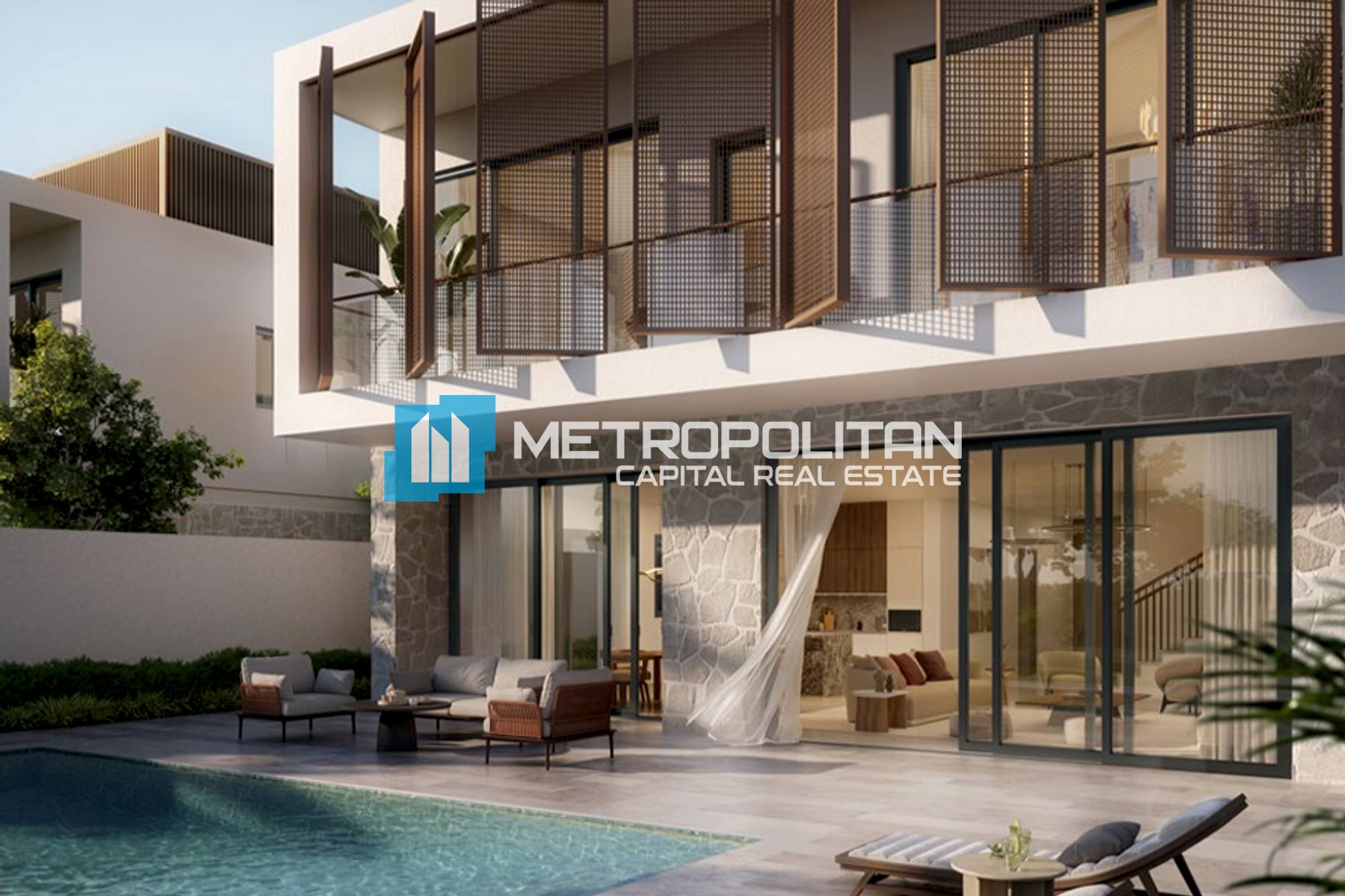 4BR Villa for Sale in Nawayef East, Al Hudayriat Island - MCS-12443