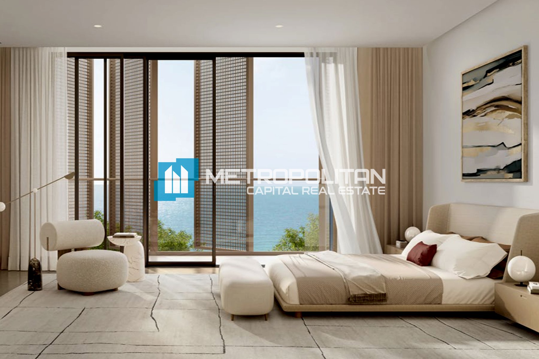 Hot Deal | 4BR+Maid | Sea View | Nawayef East Hill
