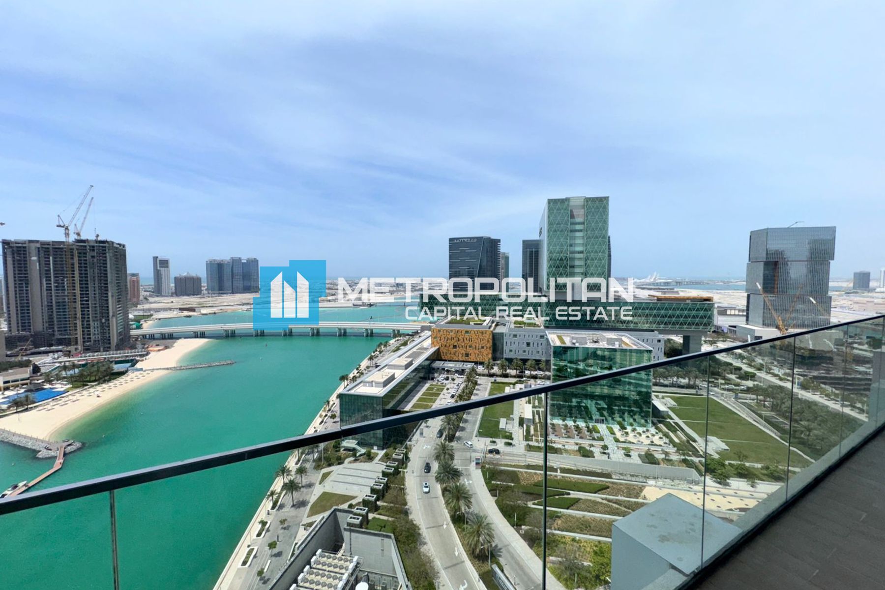 4BR Penthouse for Sale in Al Maryah Vista 1, Al Maryah Island - MCS-12492