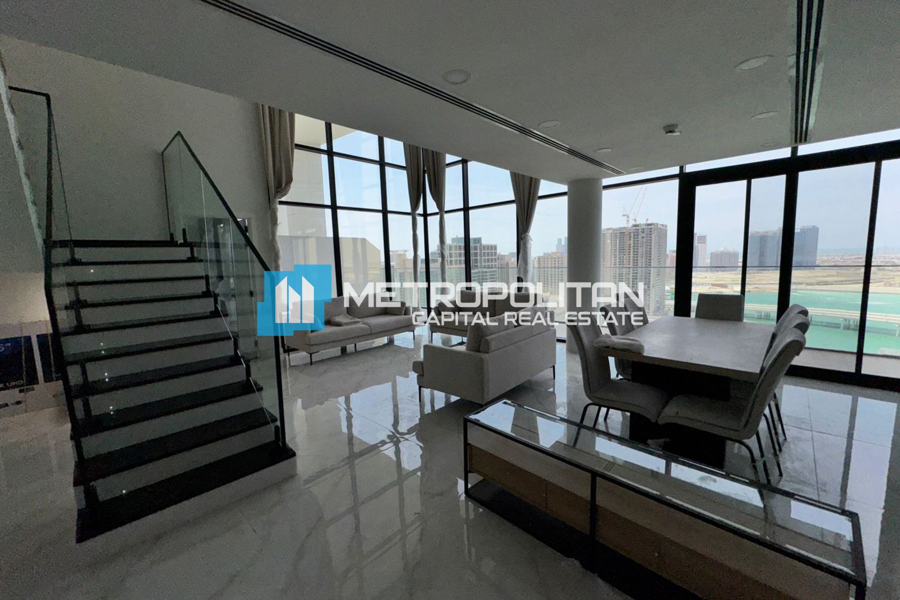 Exclusive Penthouse | Big Balcony | Fully Upgraded