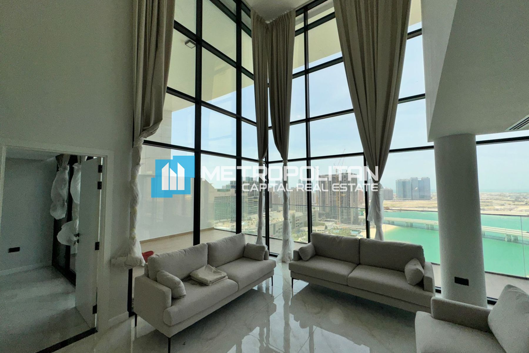 Exclusive Penthouse | Big Balcony | Fully Upgraded