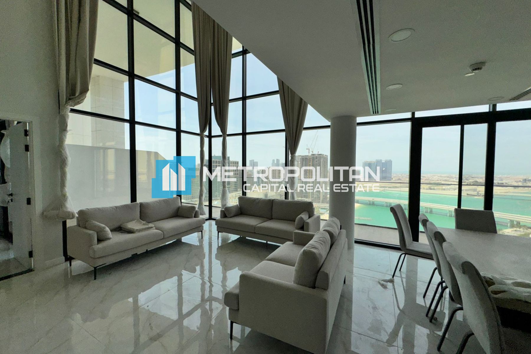 4BR Penthouse for Sale in Al Maryah Vista 1, Al Maryah Island - MCS-12492