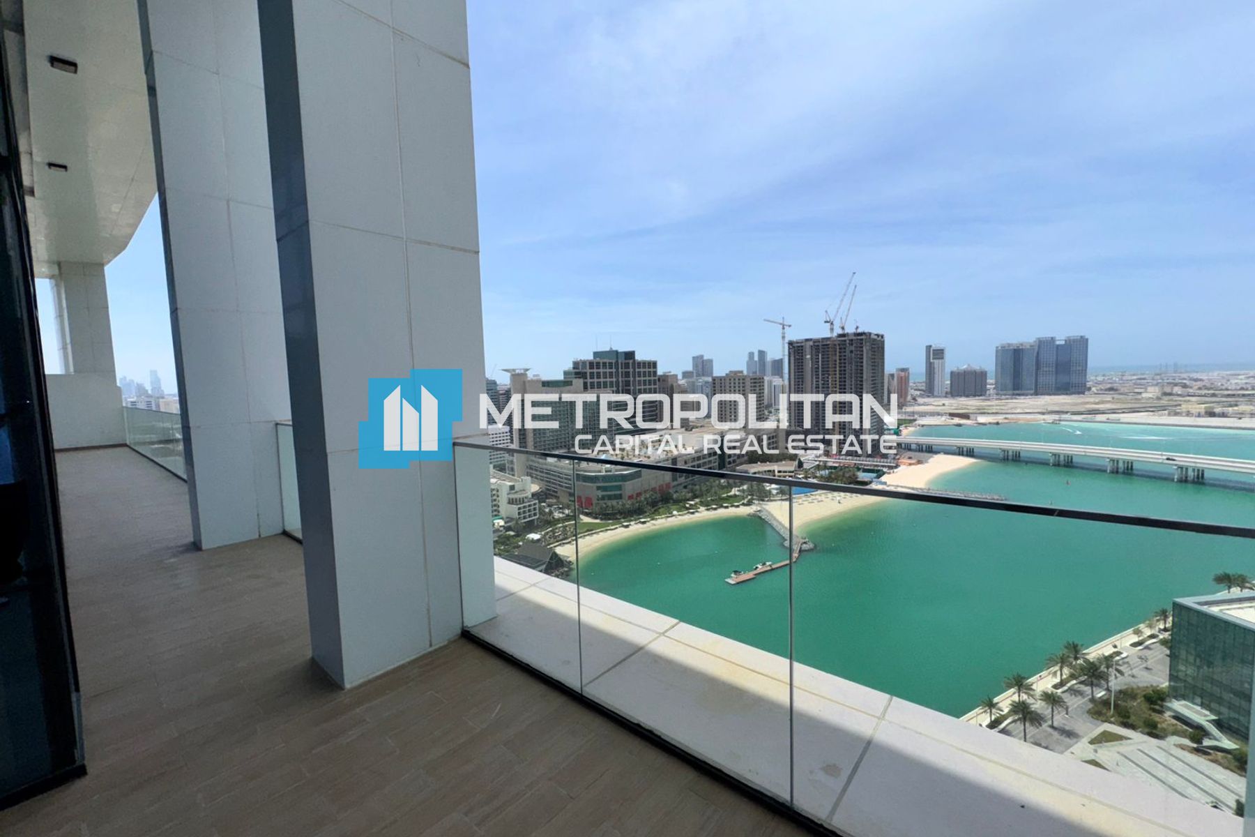 4BR Penthouse for Sale in Al Maryah Vista 1, Al Maryah Island - MCS-12492