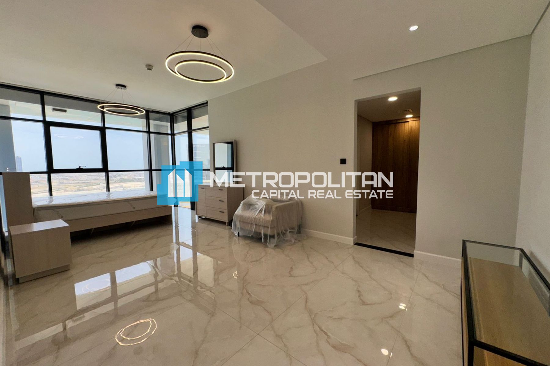 Exclusive Penthouse | Big Balcony | Fully Upgraded