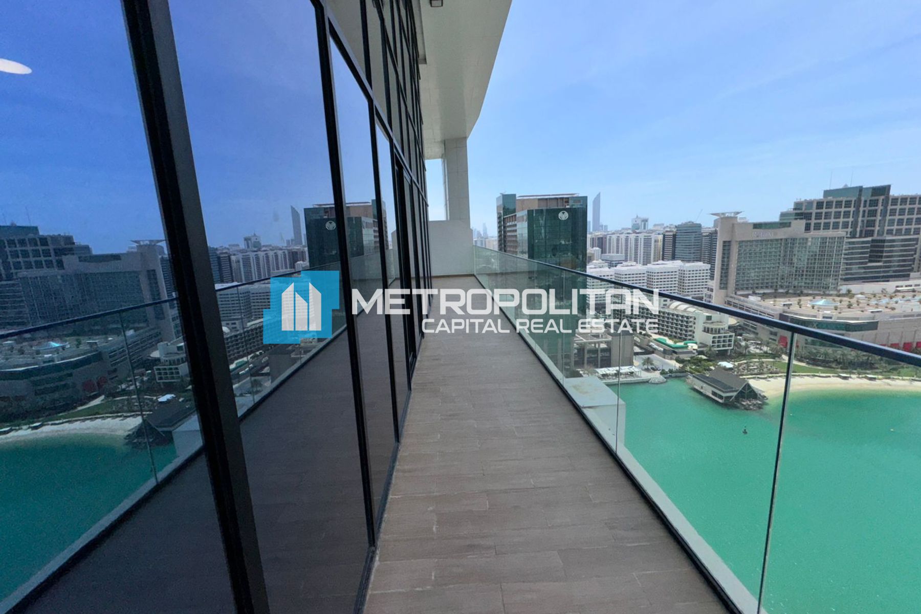 Exclusive Penthouse | Big Balcony | Fully Upgraded