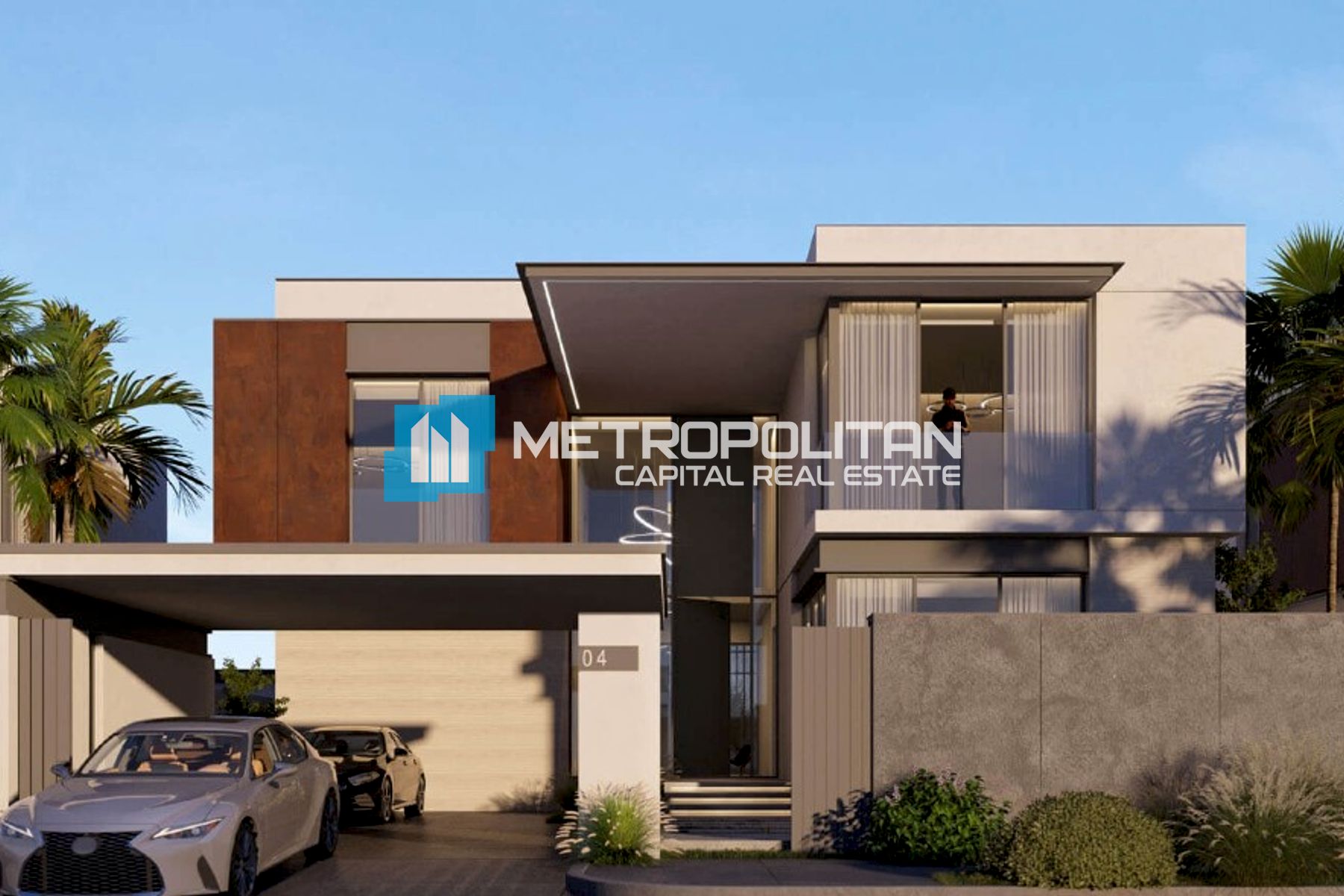 4BR Villa for Sale in Saadiyat Lagoons, Saadiyat Island - MCS-12589