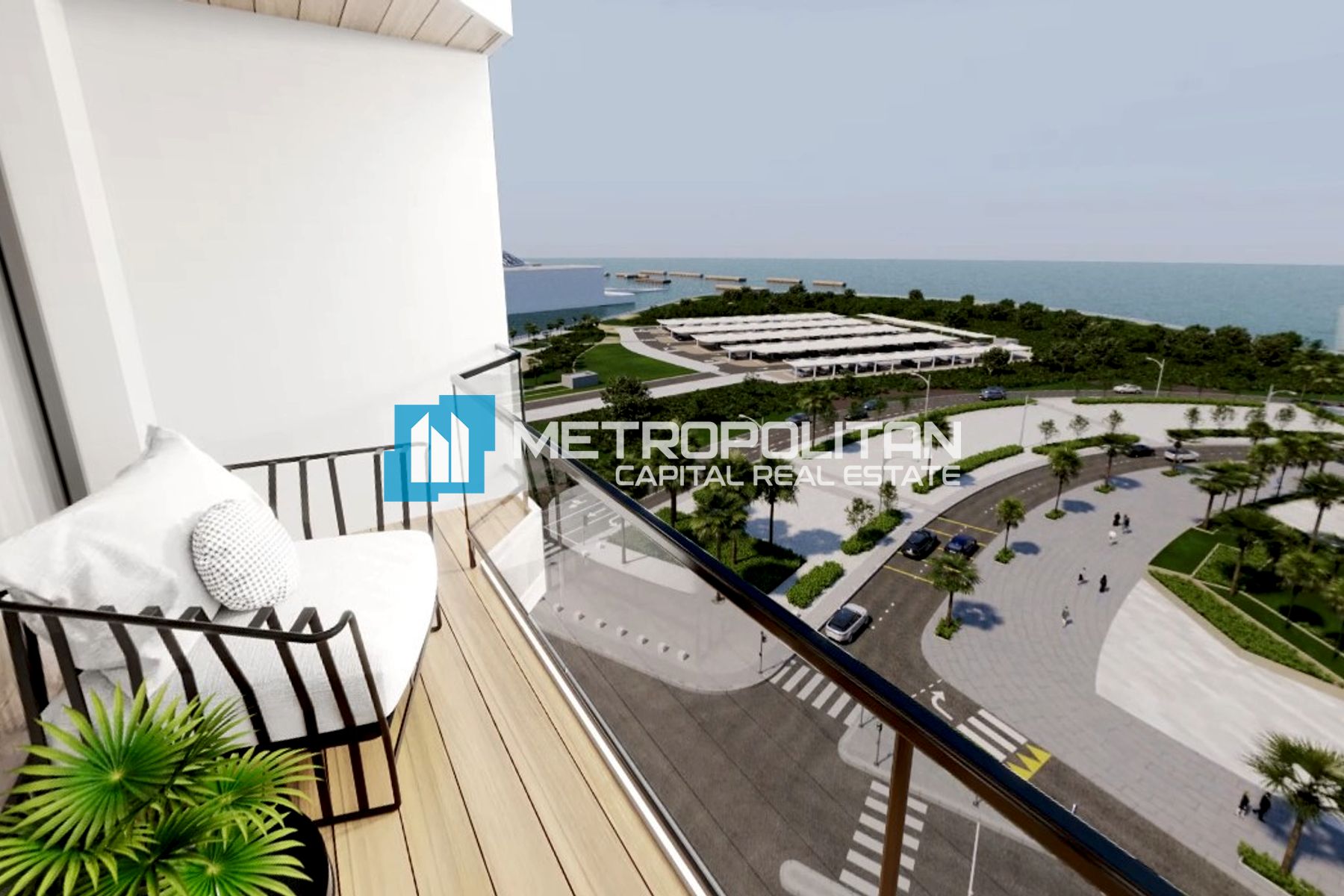 2BR Apartment for Sale in Louvre Abu Dhabi Residences, Saadiyat Island - MCS-12635