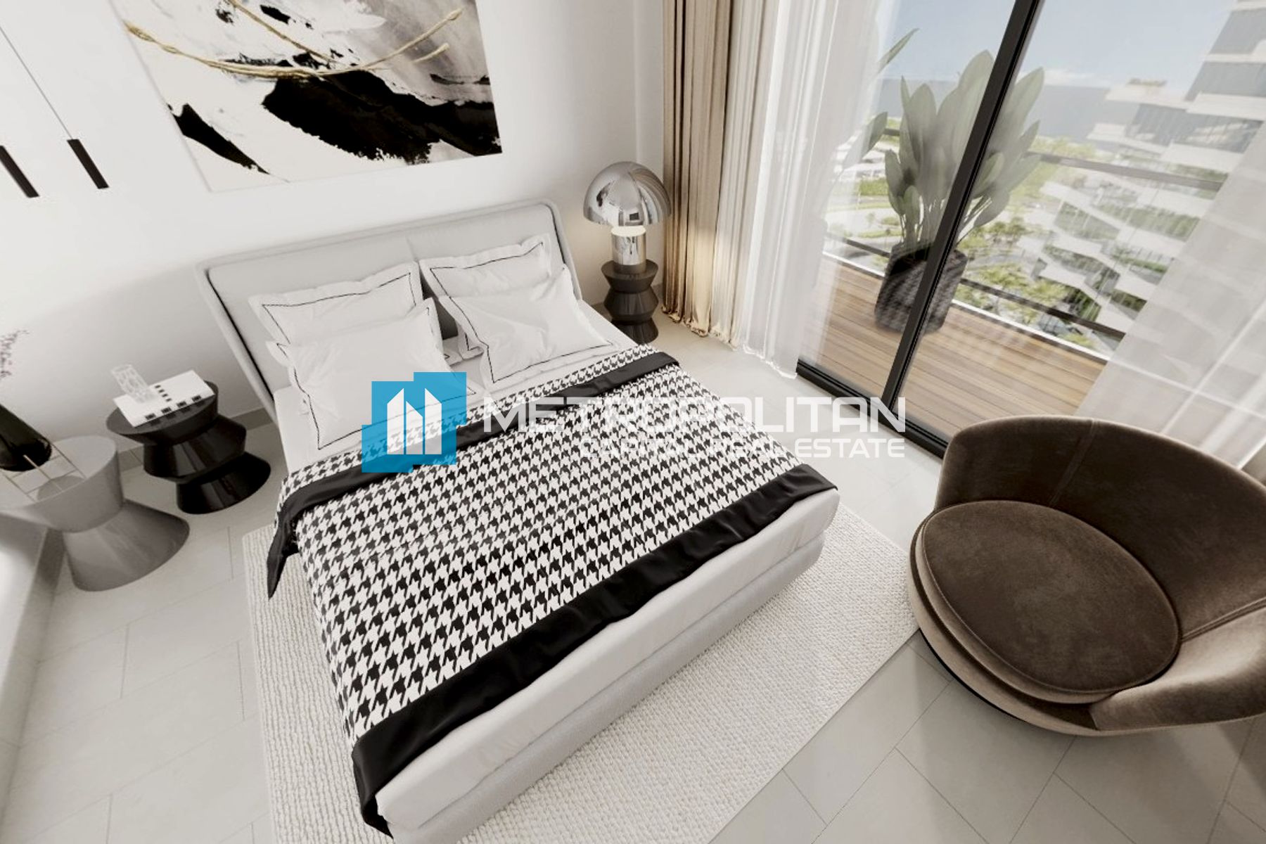 Partial Sea View | 2BR +Maids | High End Finishes