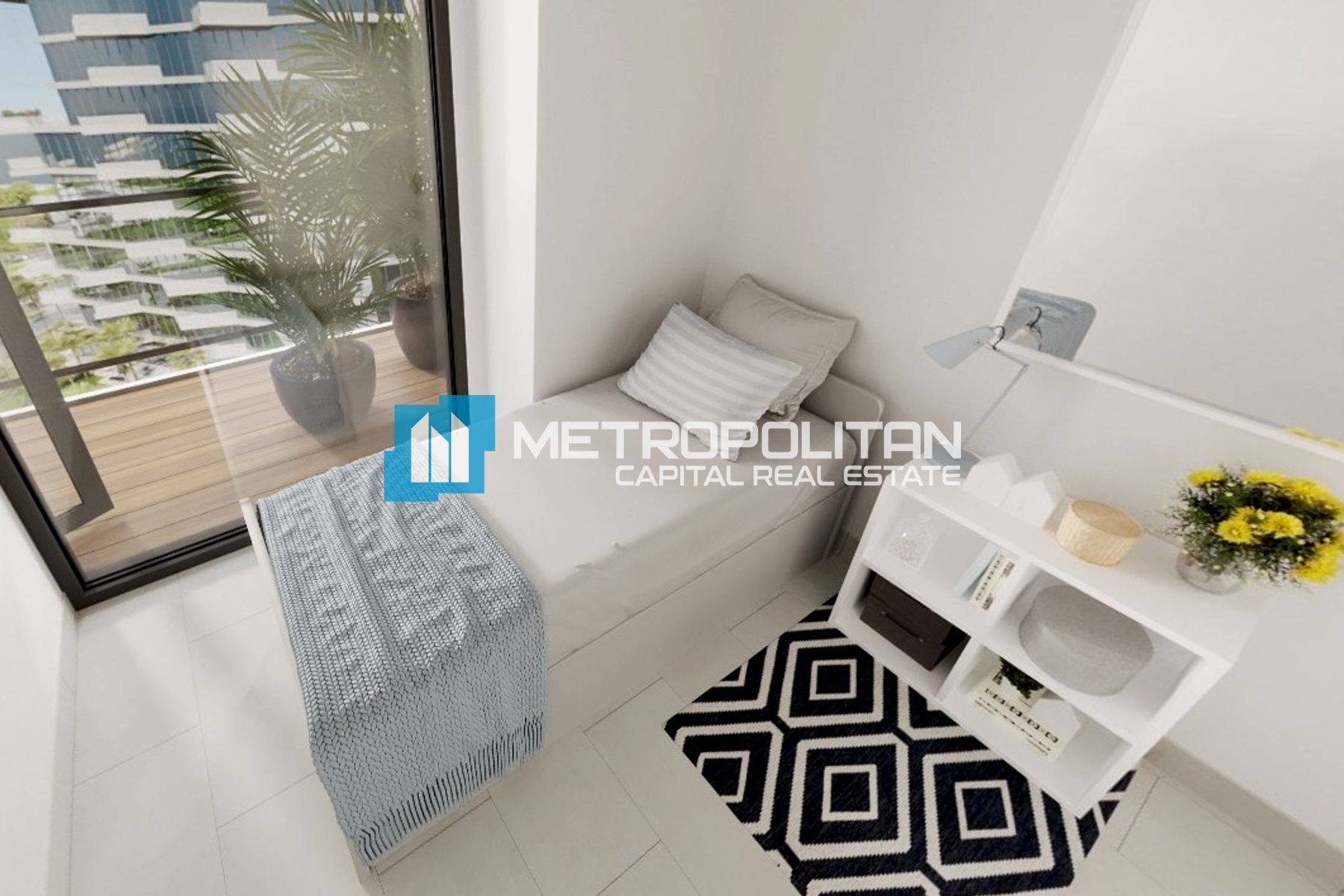 Partial Sea View | 2BR +Maids | High End Finishes