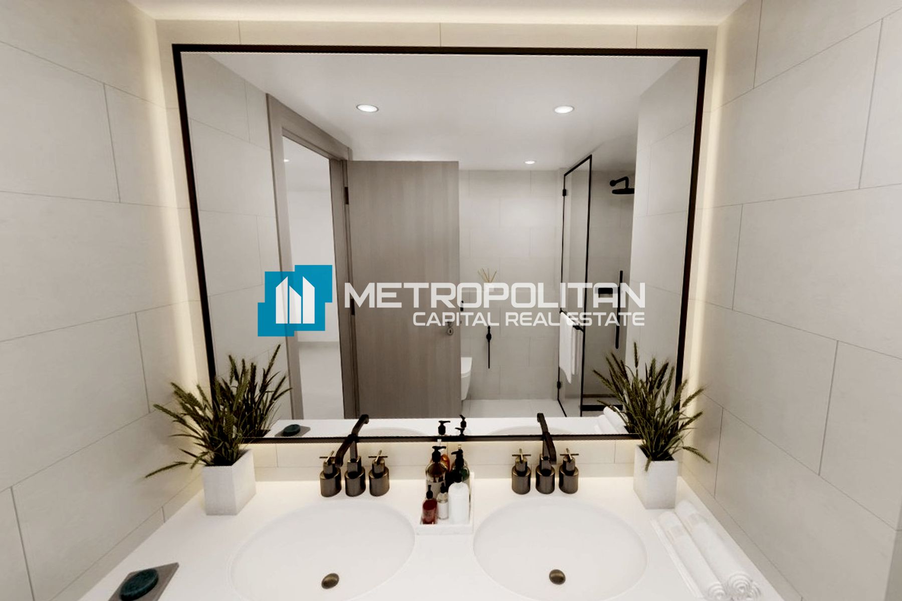 Partial Sea View | 2BR +Maids | High End Finishes