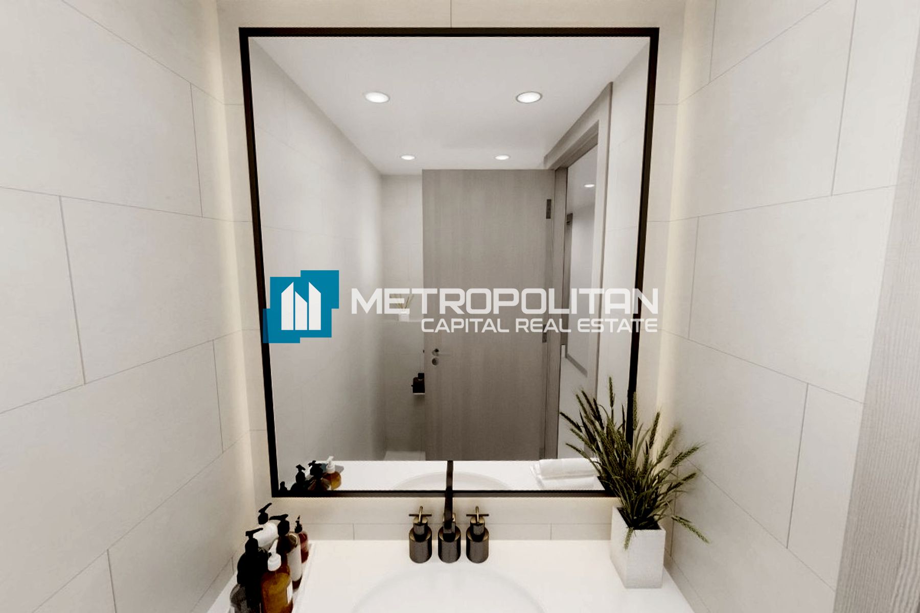 Partial Sea View | 2BR +Maids | High End Finishes