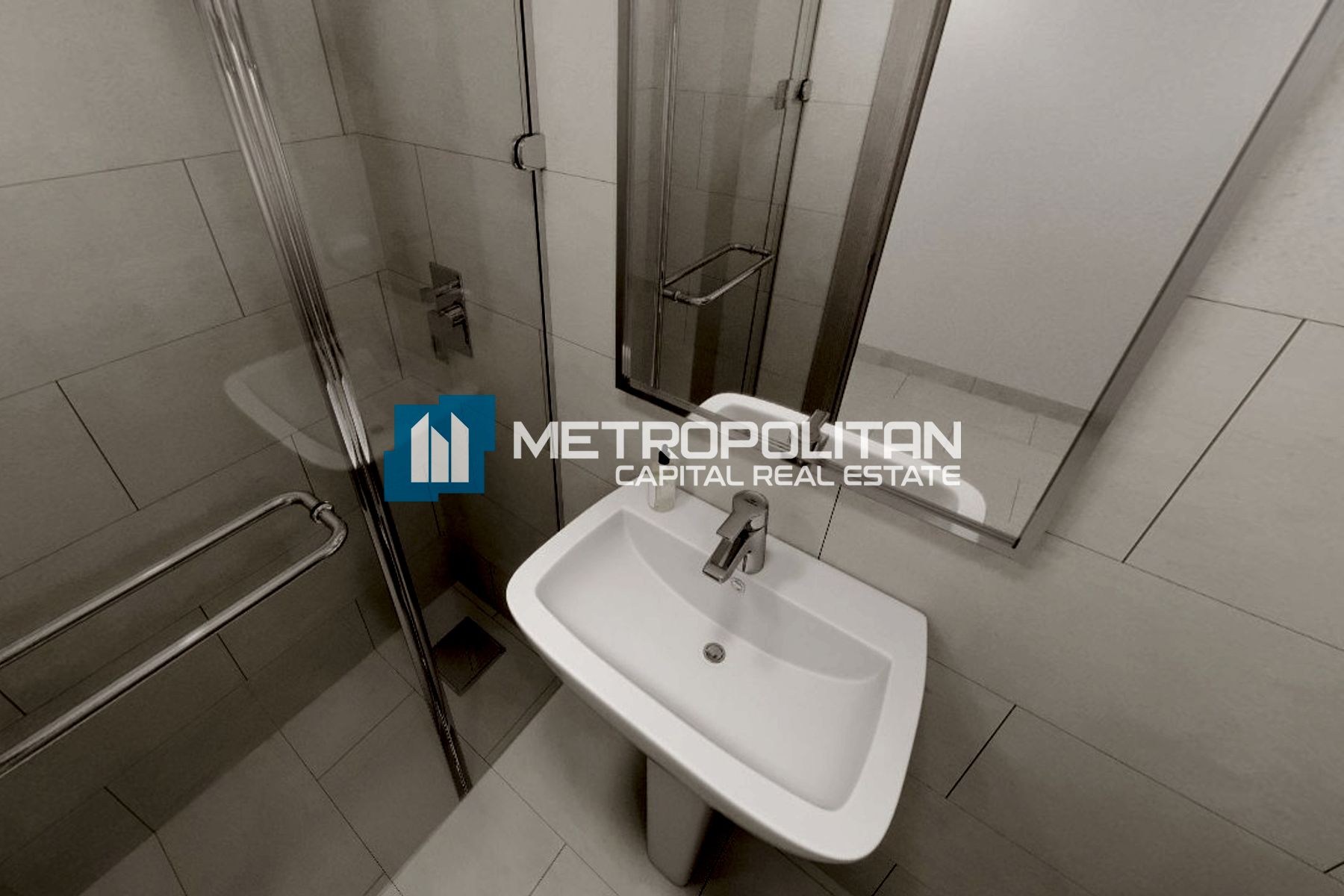 Partial Sea View | 2BR +Maids | High End Finishes