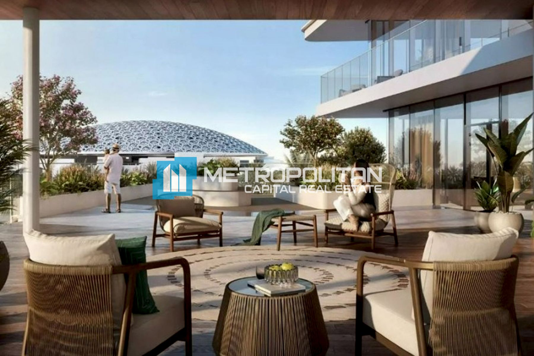 Partial Sea View | 2BR +Maids | High End Finishes