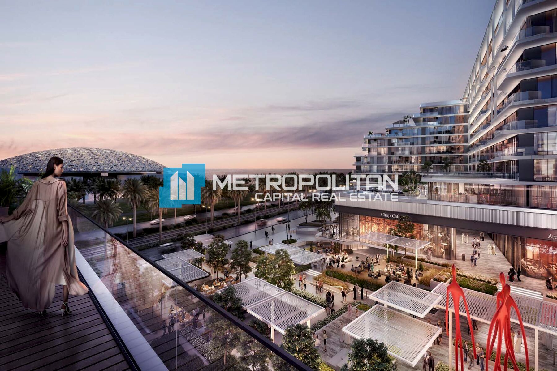 Partial Sea View | 2BR +Maids | High End Finishes