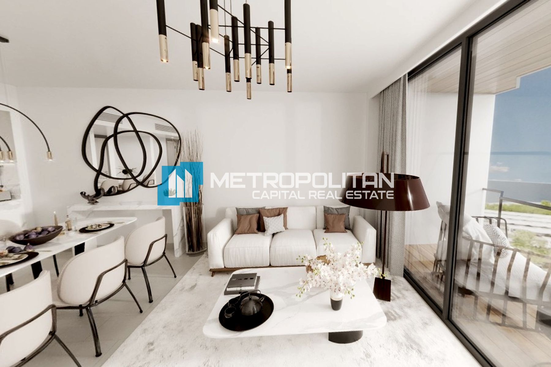 2BR Apartment for Sale in Louvre Abu Dhabi Residences, Saadiyat Island - MCS-12635