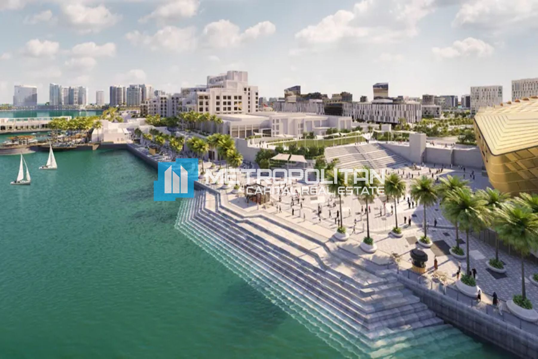 2BR Apartment for Sale in Selina Bay, Yas Island - MCS-12669