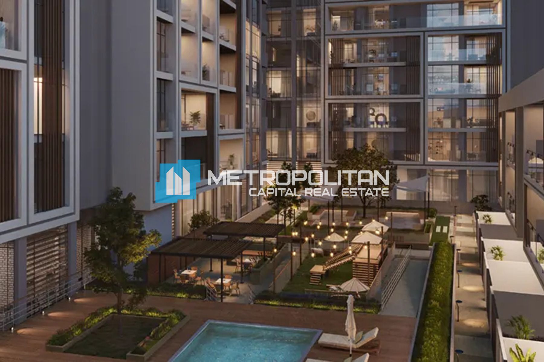 ON HOLD/ Sea View| High Floor 2BR w/Storage