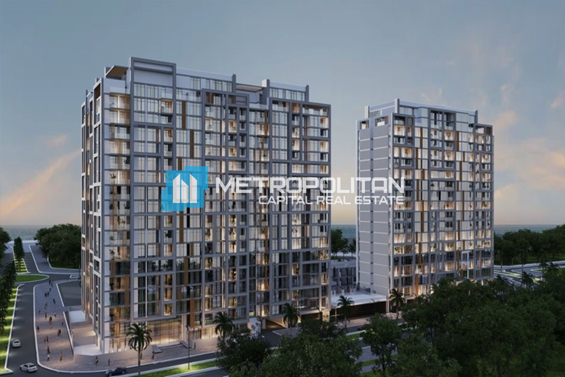 ON HOLD/ Sea View| High Floor 2BR w/Storage