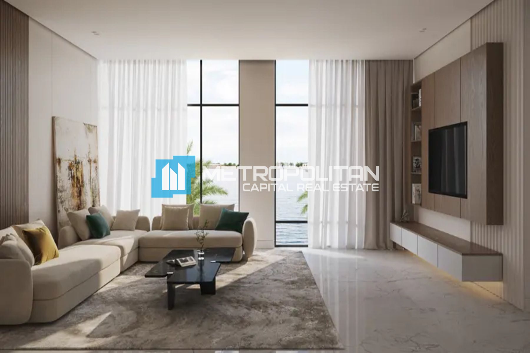 2BR Apartment for Sale in Selina Bay, Yas Island - MCS-12669