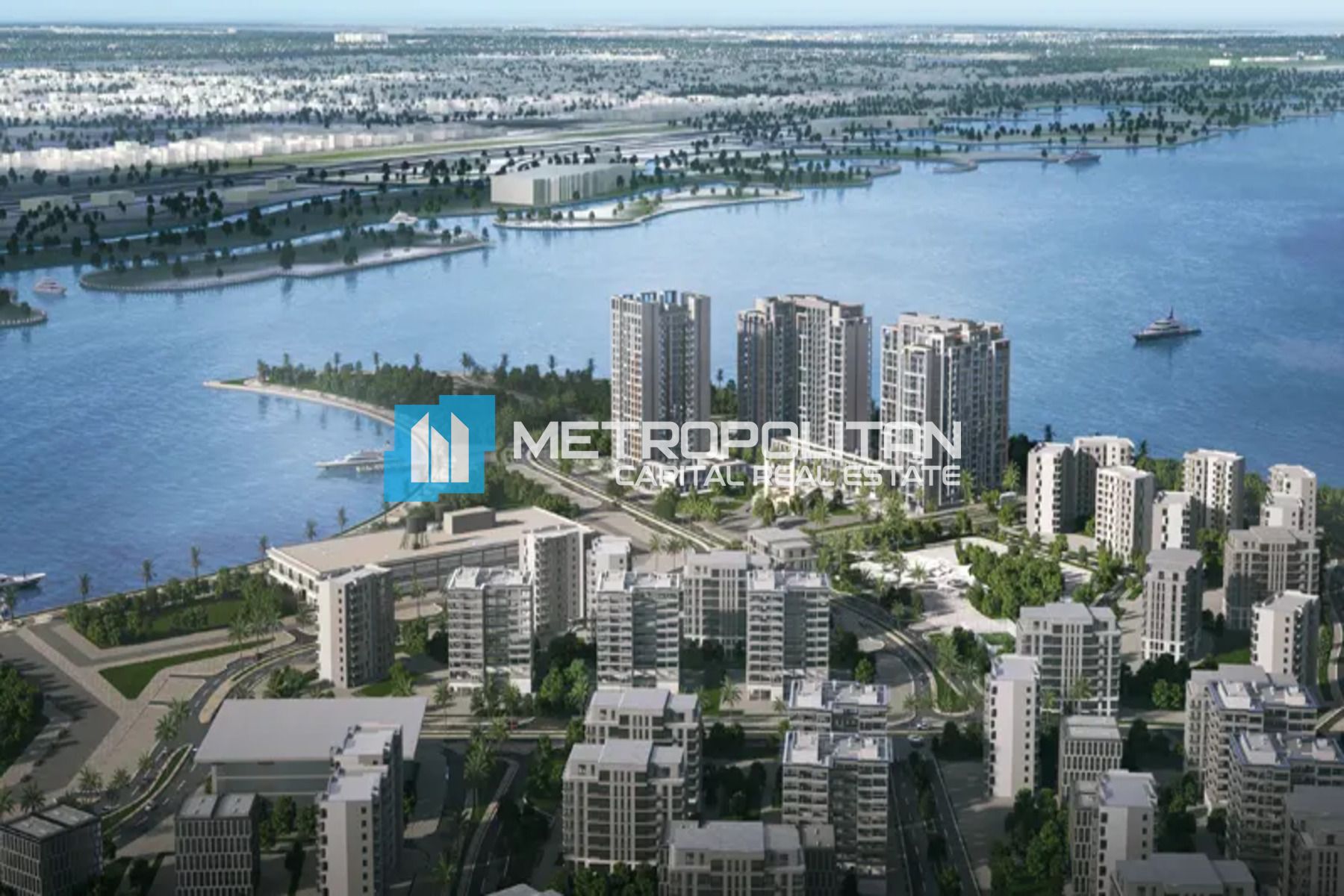ON HOLD/ Sea View| High Floor 2BR w/Storage