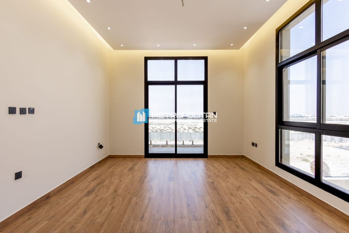 Single Row|Corner Villa|6BR+Maid|Driver+Study Room