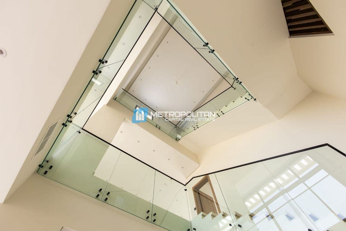Single Row|Corner Villa|6BR+Maid|Driver+Study Room