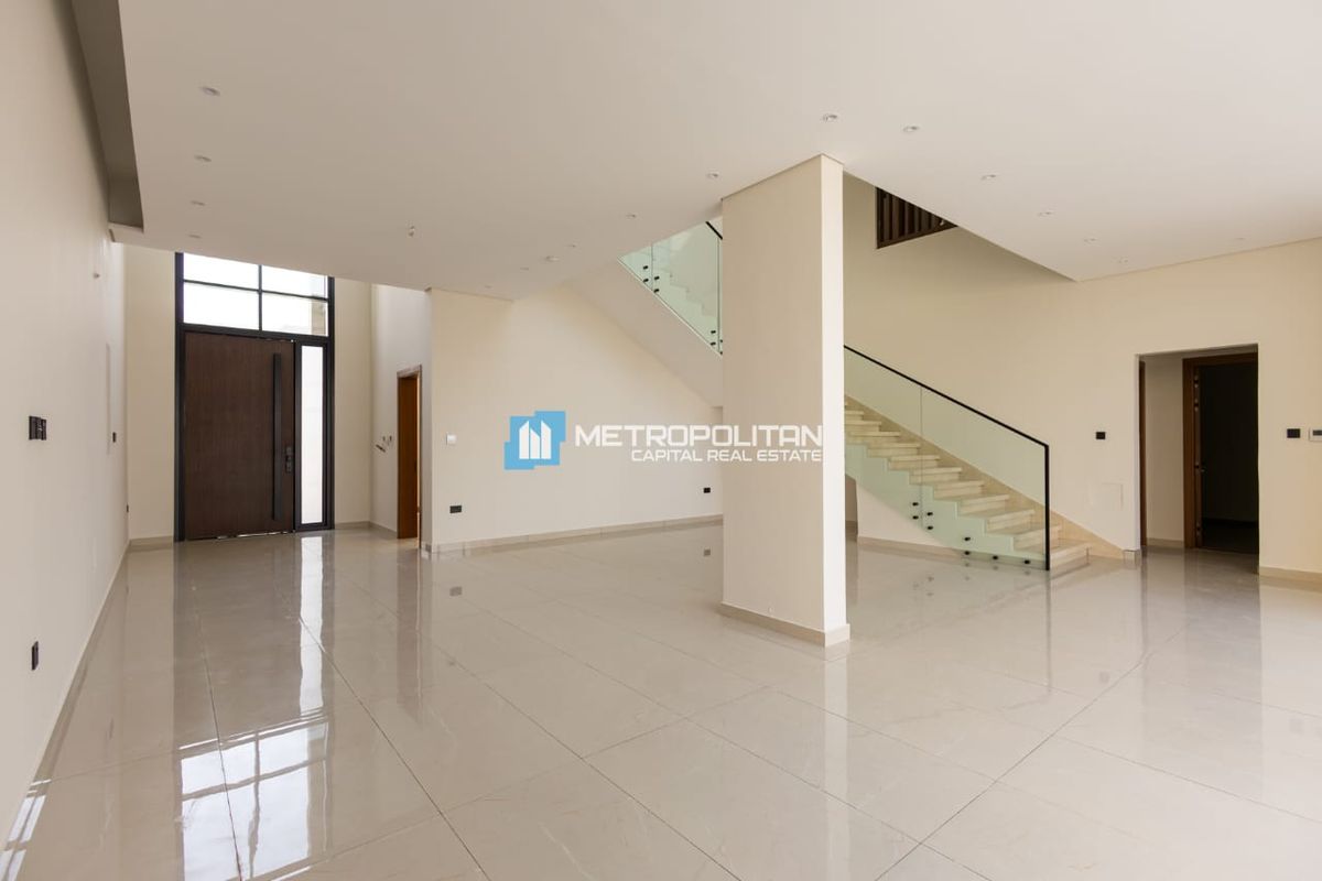 Single Row|Corner Villa|6BR+Maid|Driver+Study Room