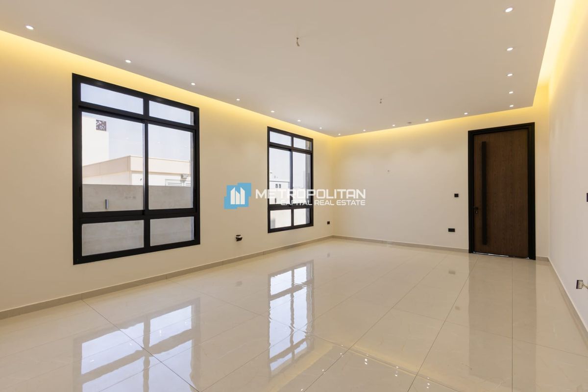 Single Row|Corner Villa|6BR+Maid|Driver+Study Room