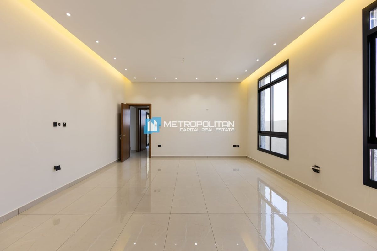 Single Row|Corner Villa|6BR+Maid|Driver+Study Room