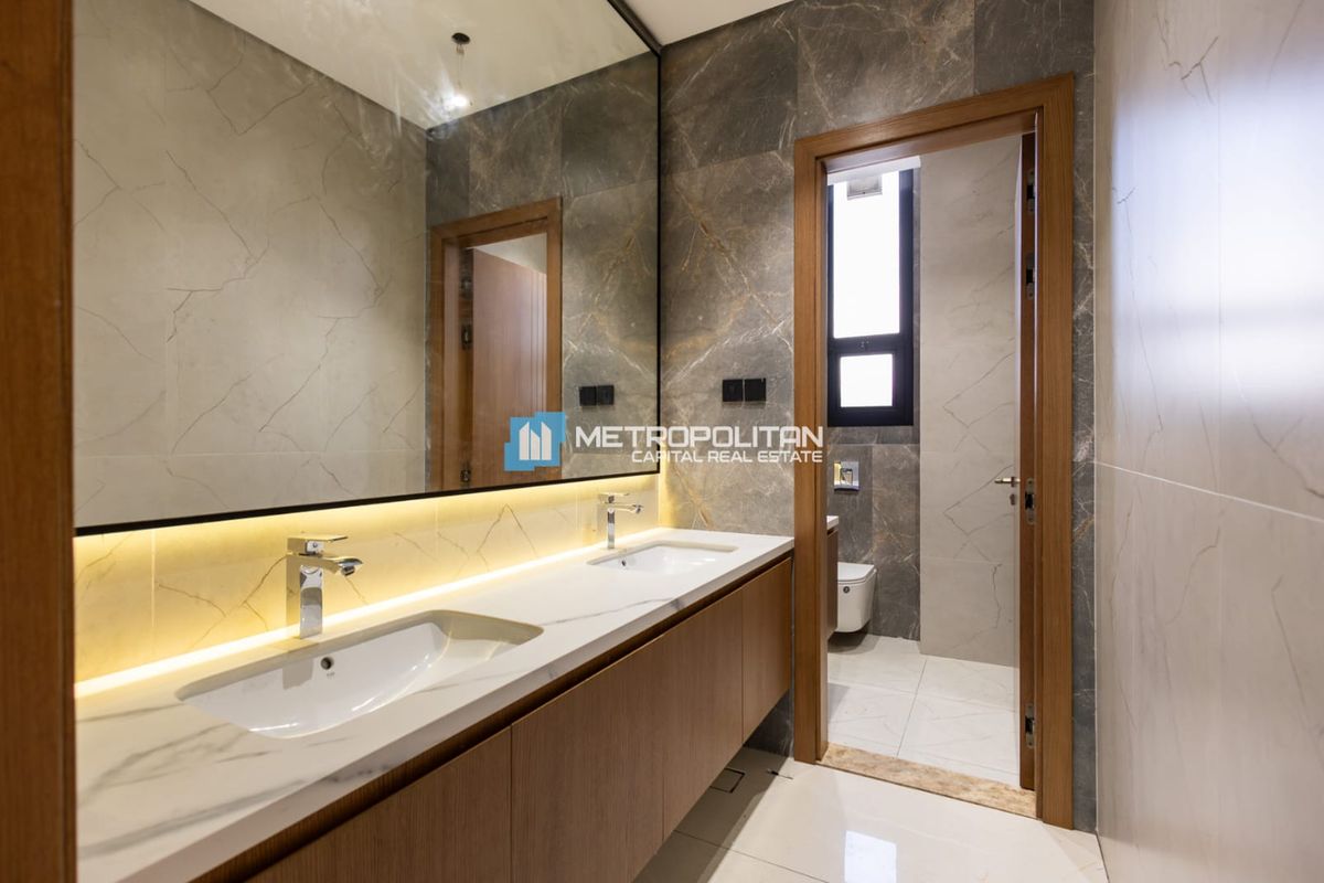 Single Row|Corner Villa|6BR+Maid|Driver+Study Room
